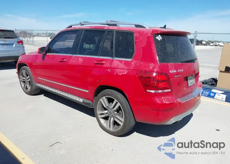 2015 Mercedes-Benz Glk 350 из США, поврежденный, VIN WDCGG5HB9FG435557